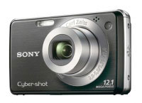Sony DSC-W210 (DSC-W210B)